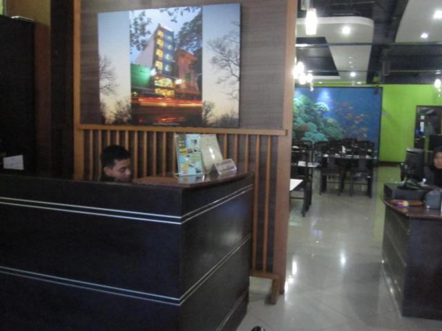 Hotel Syariah Jakarta Exteriér fotografie